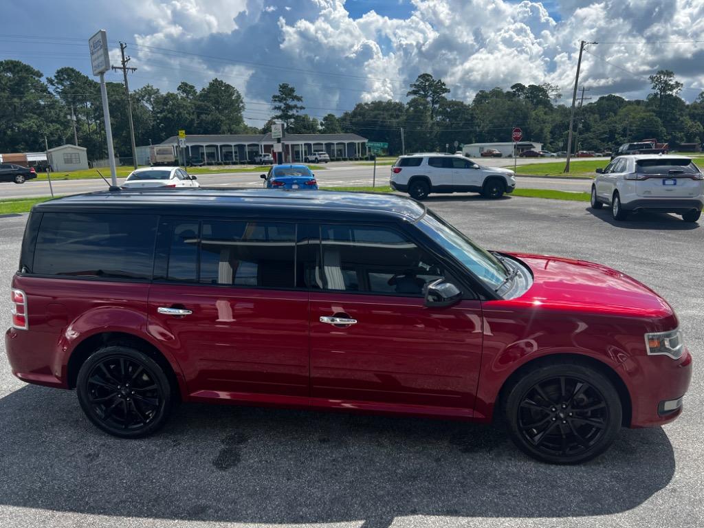 2018 Ford Flex Limited photo 5