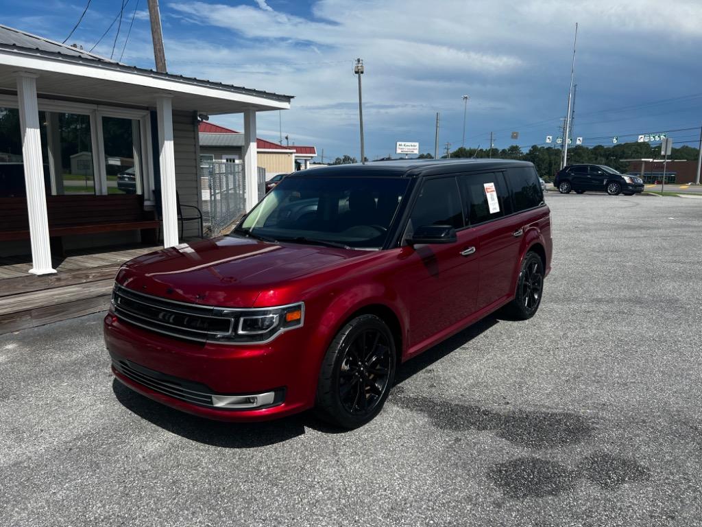 2018 Ford Flex Limited photo 2