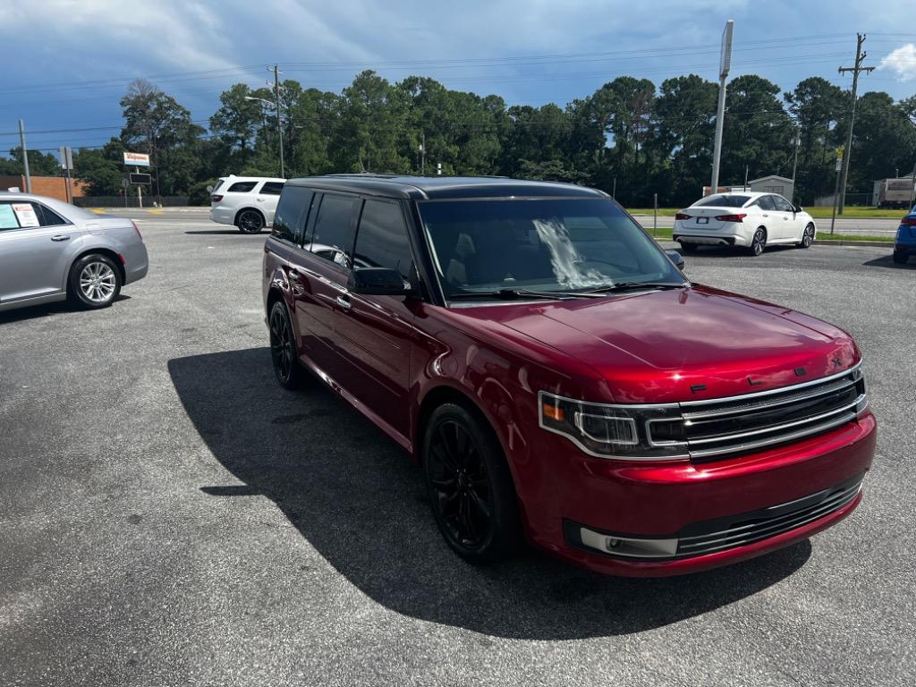 2018 Ford Flex Limited photo 4