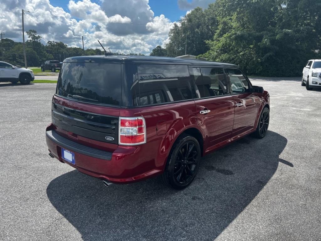 2018 Ford Flex Limited photo 6