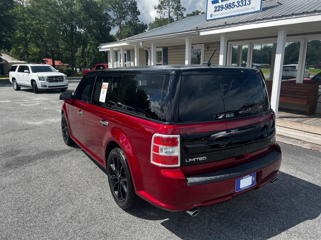 2018 Ford Flex Limited photo 8