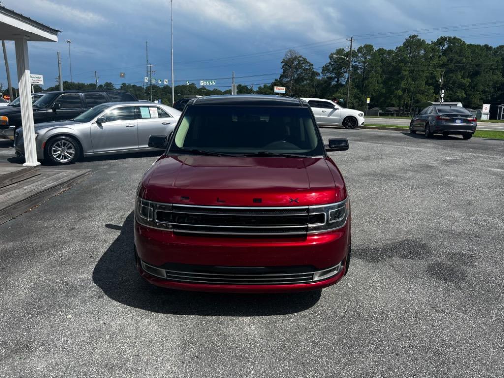 2018 Ford Flex Limited photo 3