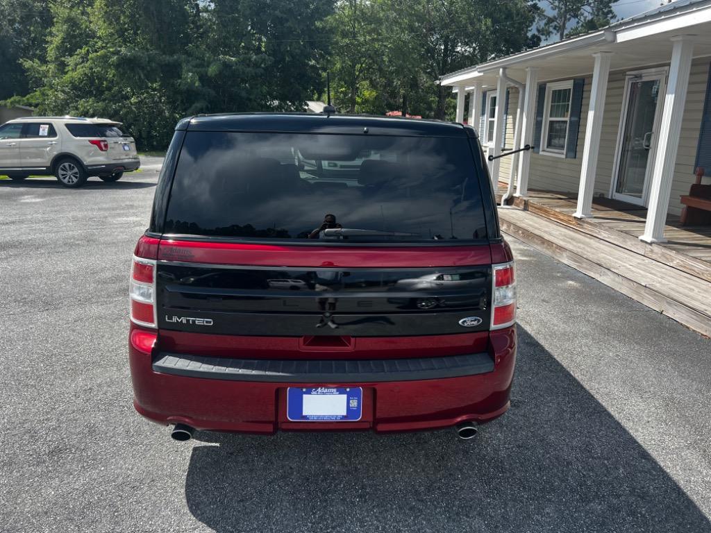 2018 Ford Flex Limited photo 7