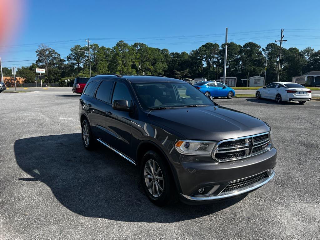 2017 Dodge Durango SXT Plus photo 4