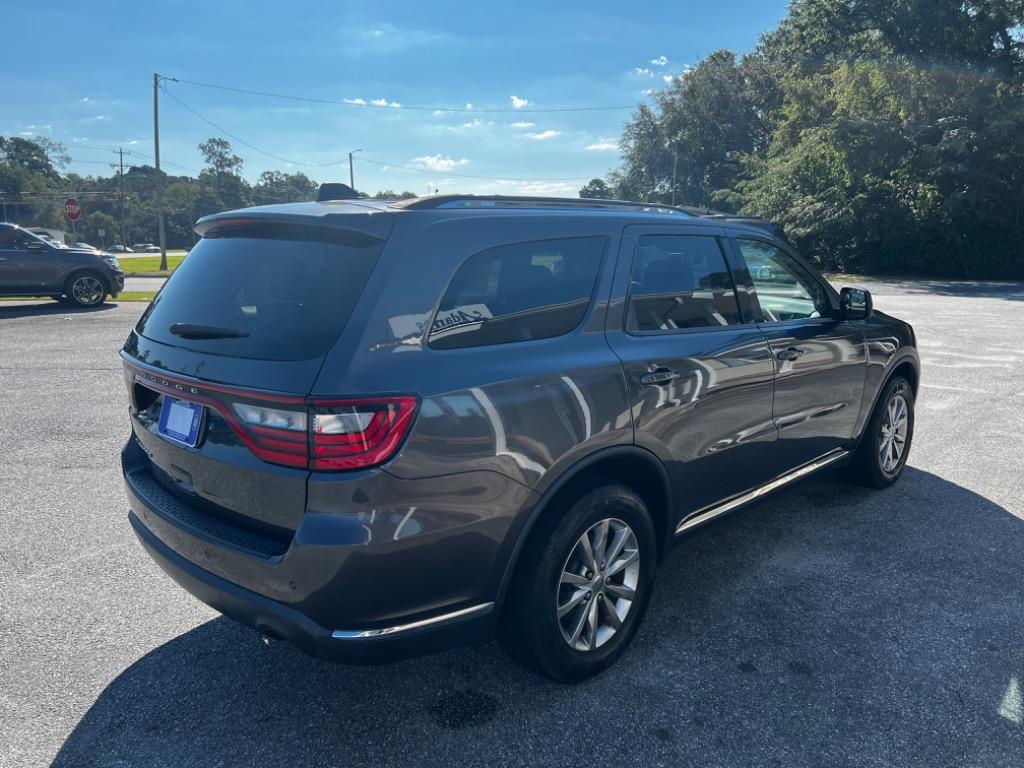 2017 Dodge Durango SXT Plus photo 6