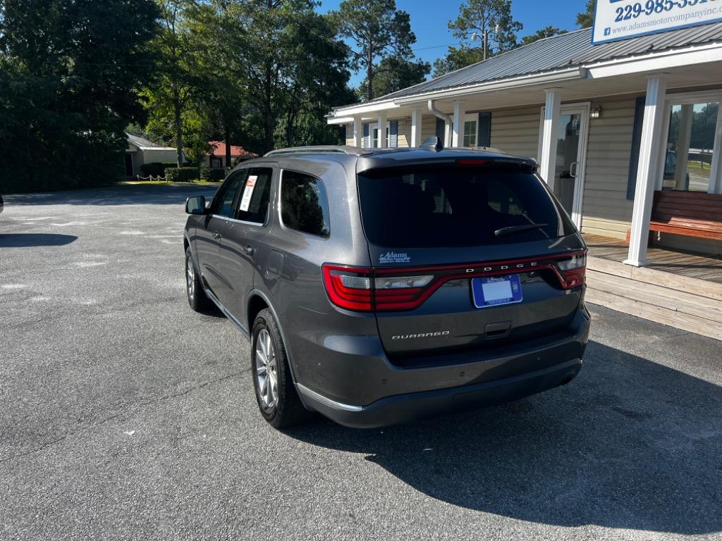 2017 Dodge Durango SXT Plus photo 8