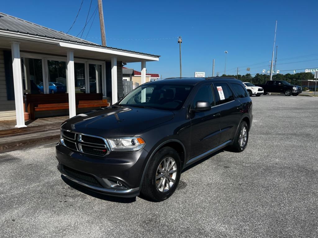 2017 Dodge Durango SXT Plus photo 2