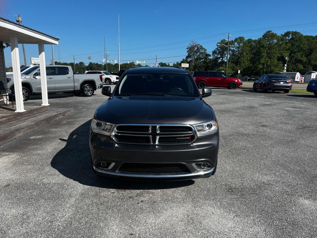 2017 Dodge Durango SXT Plus photo 3