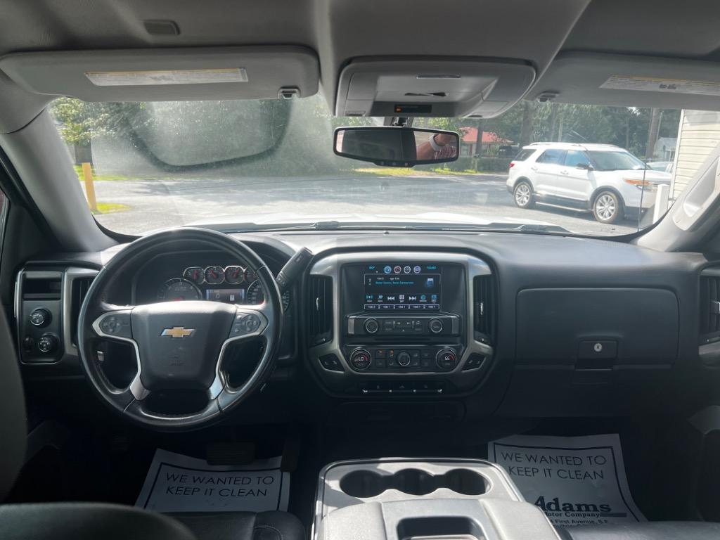 2018 Chevrolet Silverado 1500 LT photo 11