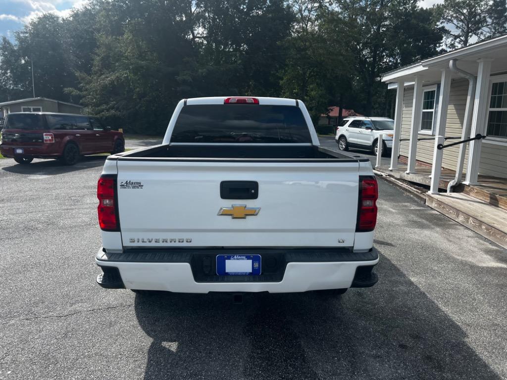 2018 Chevrolet Silverado 1500 LT photo 7