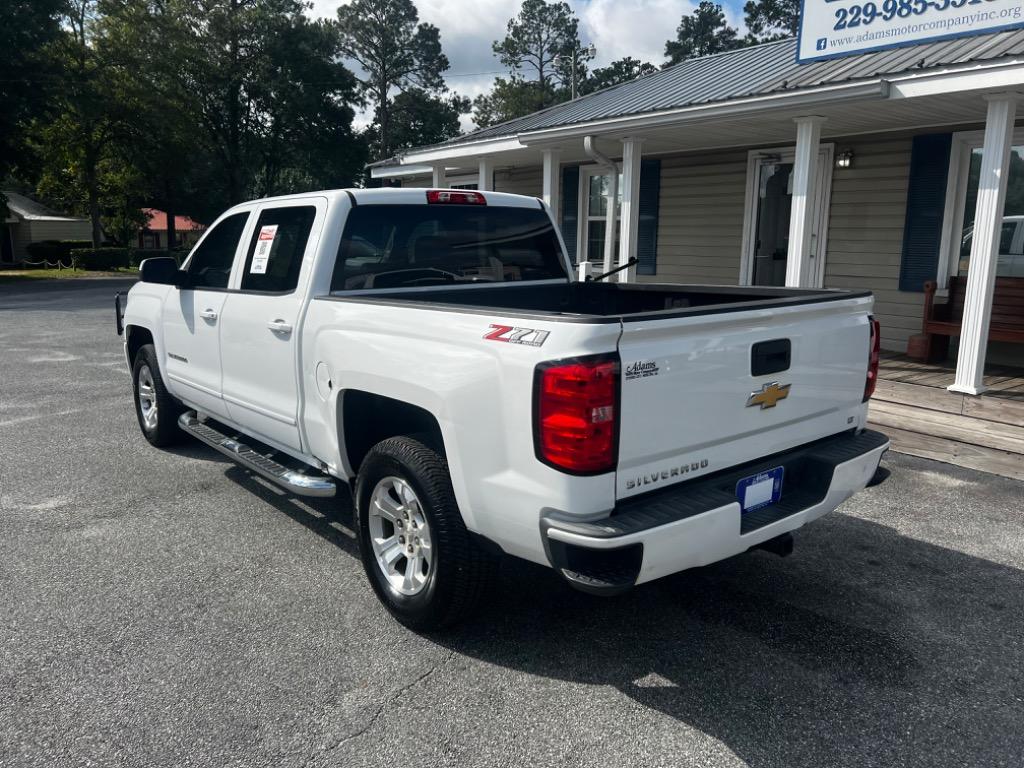 2018 Chevrolet Silverado 1500 LT photo 9