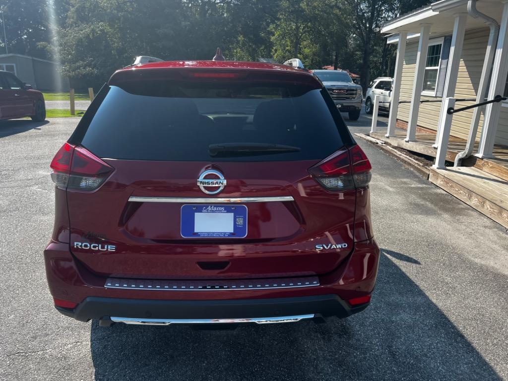 2019 Nissan Rogue SV photo 7