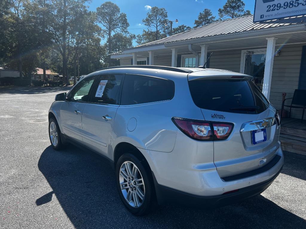 2014 Chevrolet Traverse 1LT photo 8