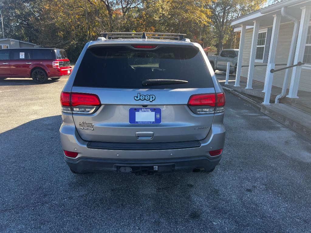 2018 Jeep Grand Cherokee Laredo E photo 7