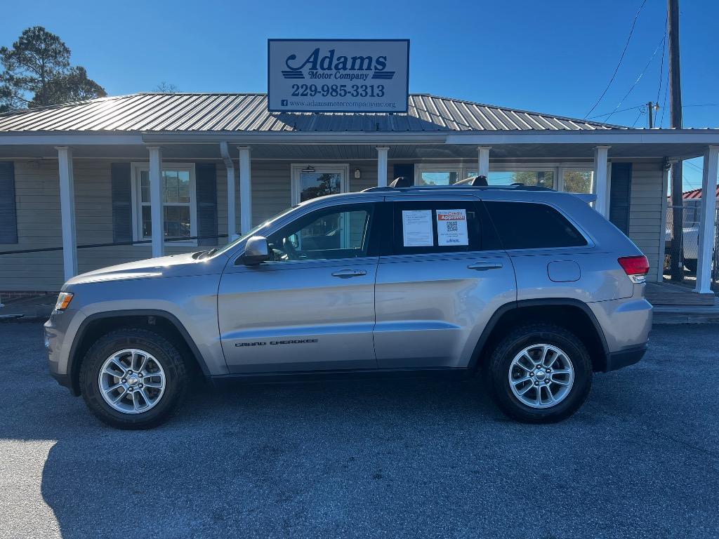 2018 Jeep Grand Cherokee Laredo E photo 1