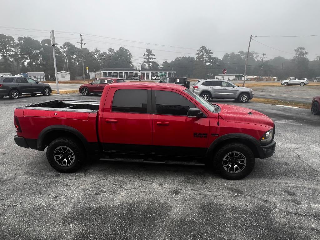 2016 RAM Ram 1500 Pickup Rebel photo 5