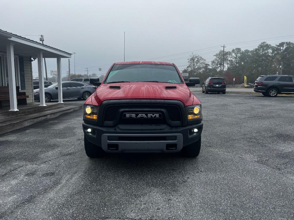 2016 RAM Ram 1500 Pickup Rebel photo 3