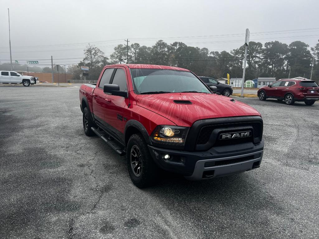 2016 RAM Ram 1500 Pickup Rebel photo 4