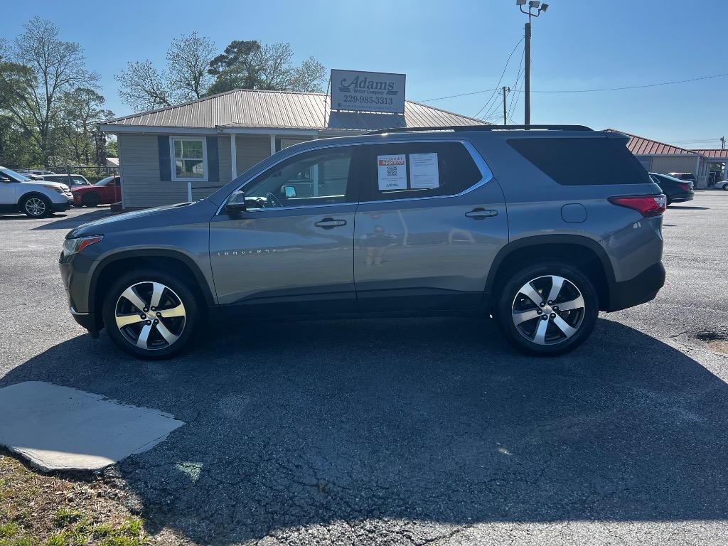 2020 Chevrolet Traverse