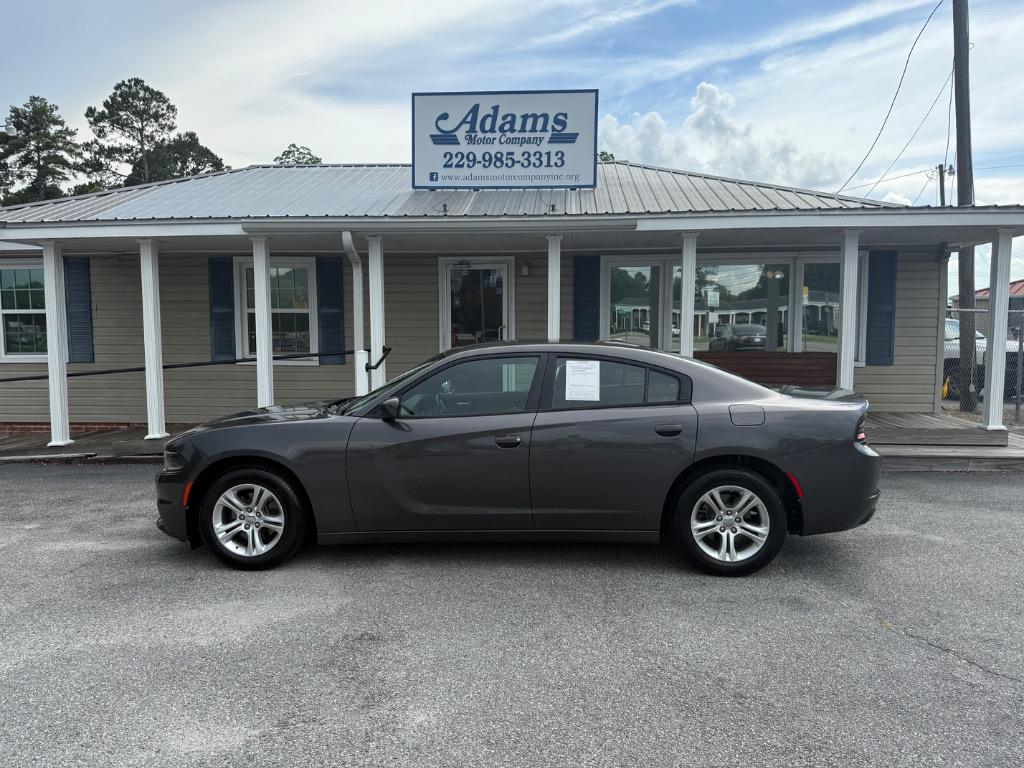 2019 Dodge Charger