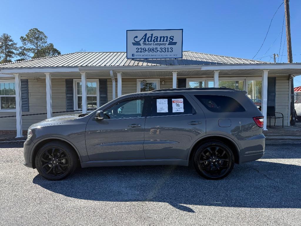 2019 Dodge Durango GT Plus's photo