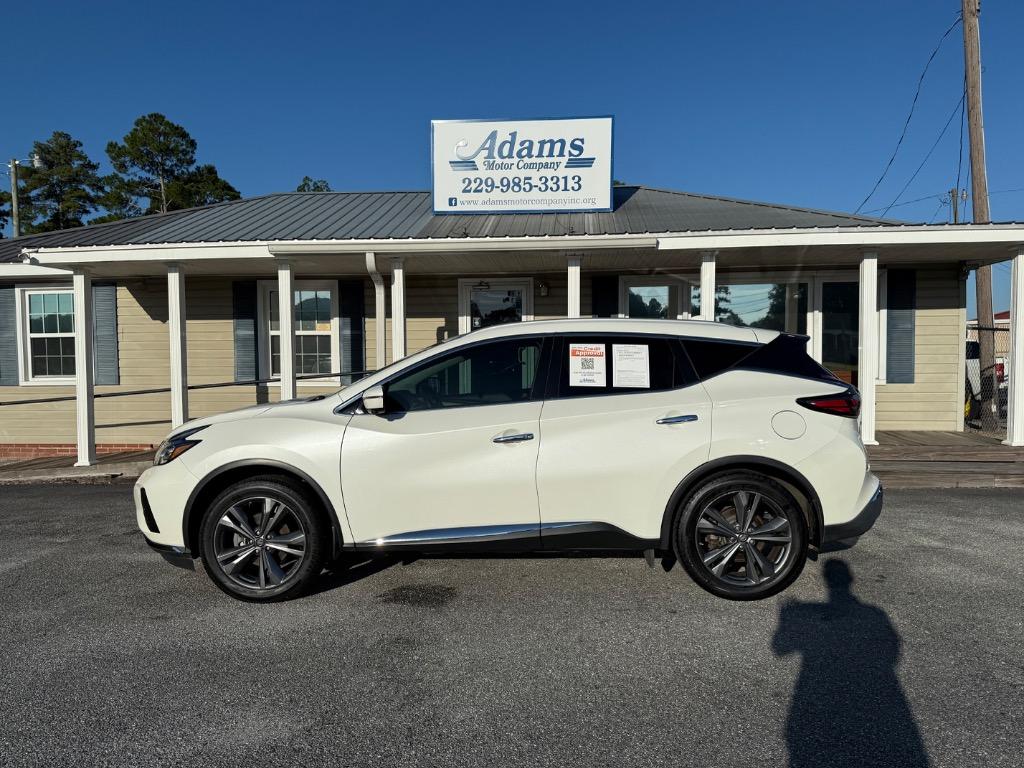 2019 Nissan Murano