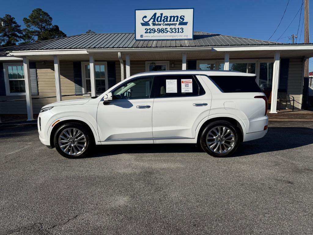 2020 Hyundai Palisade