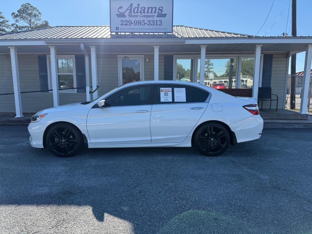 2016 Honda Accord Sport