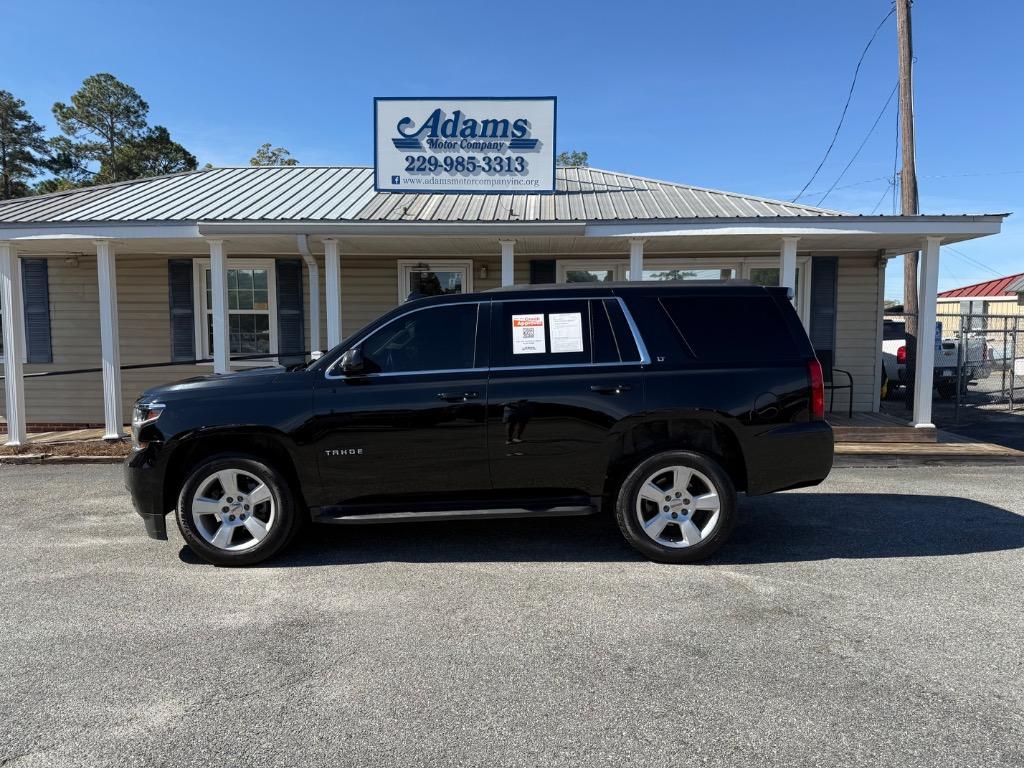 2019 Chevrolet Tahoe LT