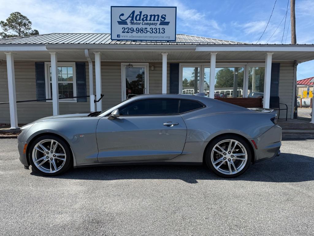 2019 Chevrolet Camaro 2LT's photo