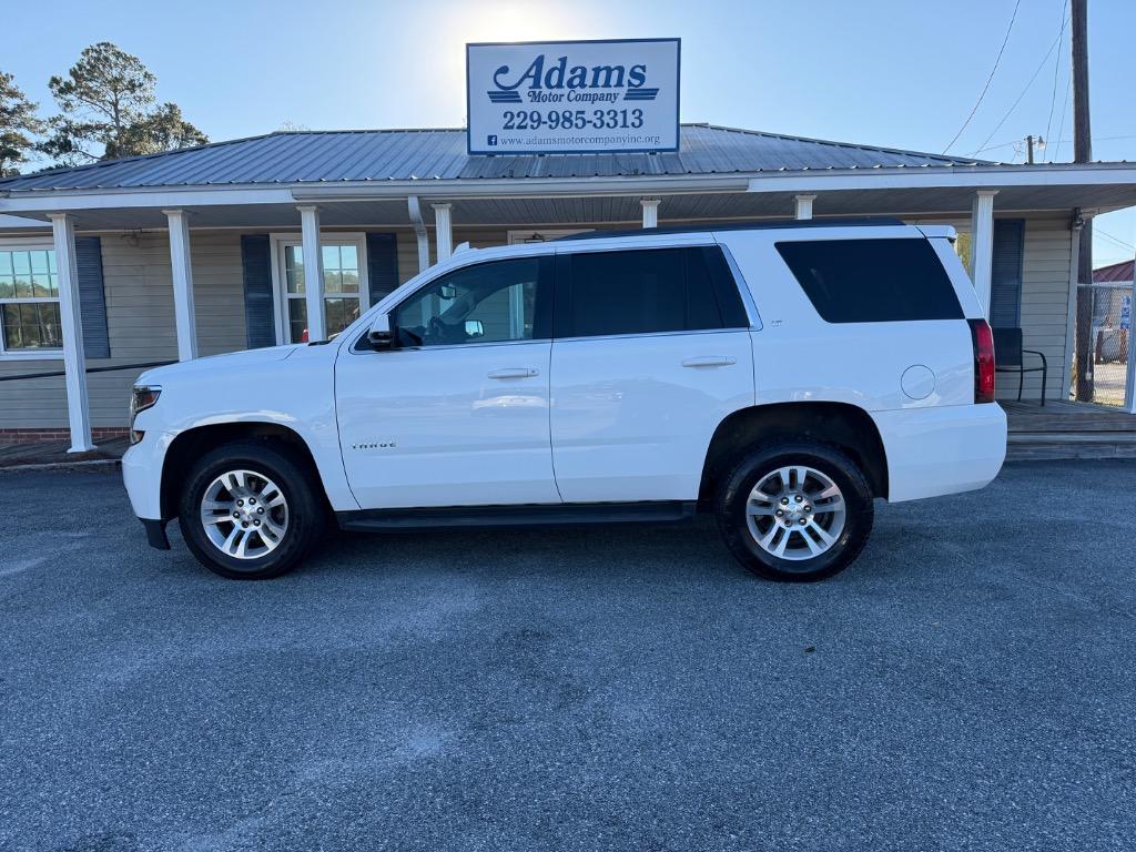 2018 Chevrolet Tahoe LT