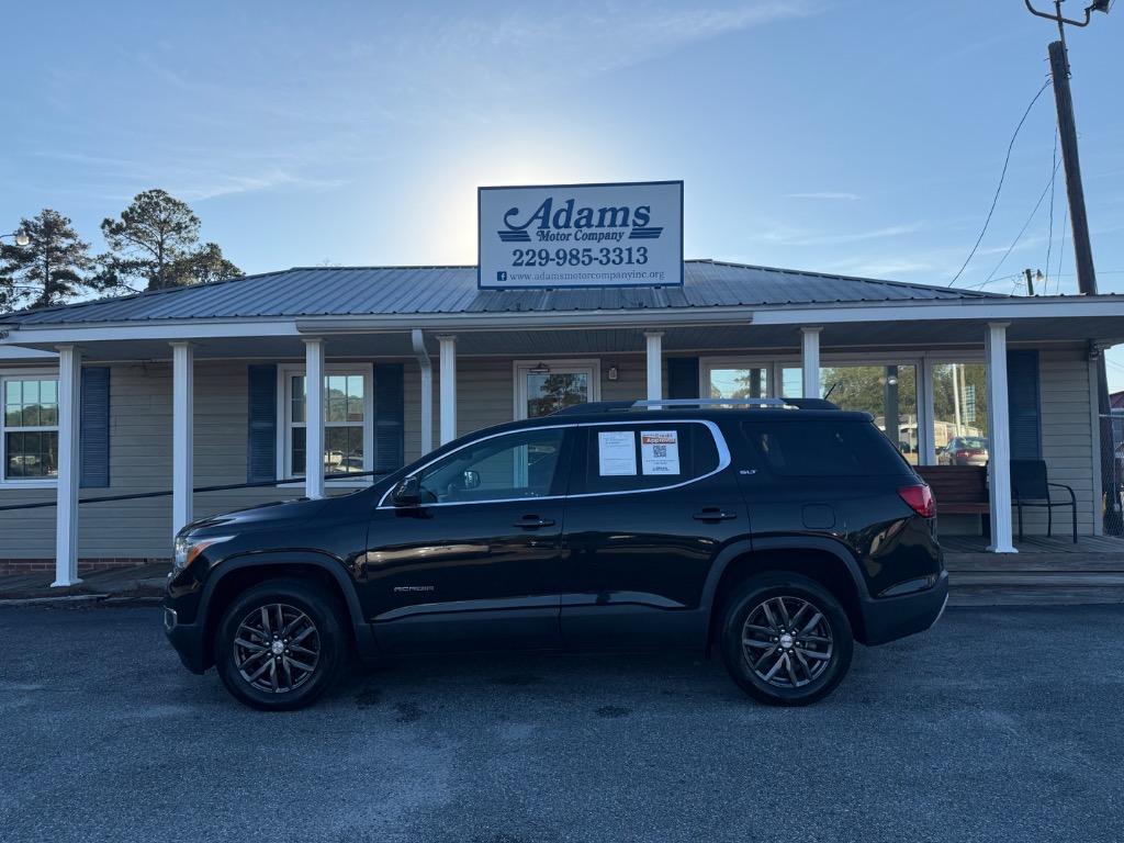 2019 GMC Acadia SLT-1's photo