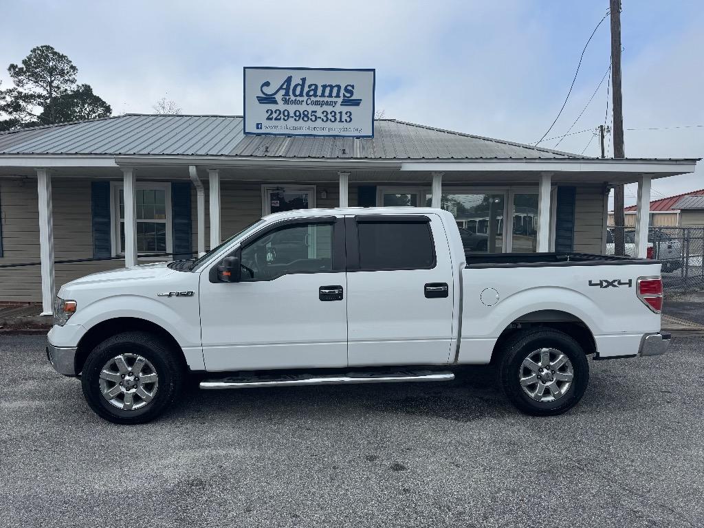 2014 Ford F-150 XLT's photo