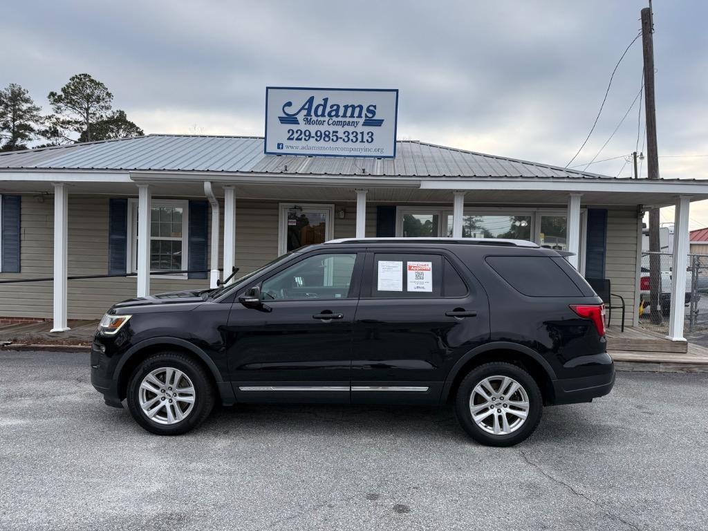 2018 Ford Explorer XLT 4WD's photo
