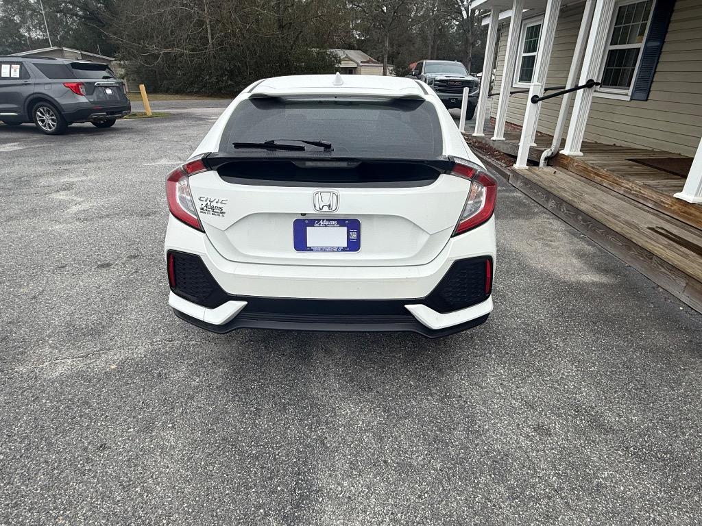2019 Honda Civic Hatchback EX-L - Photo 7