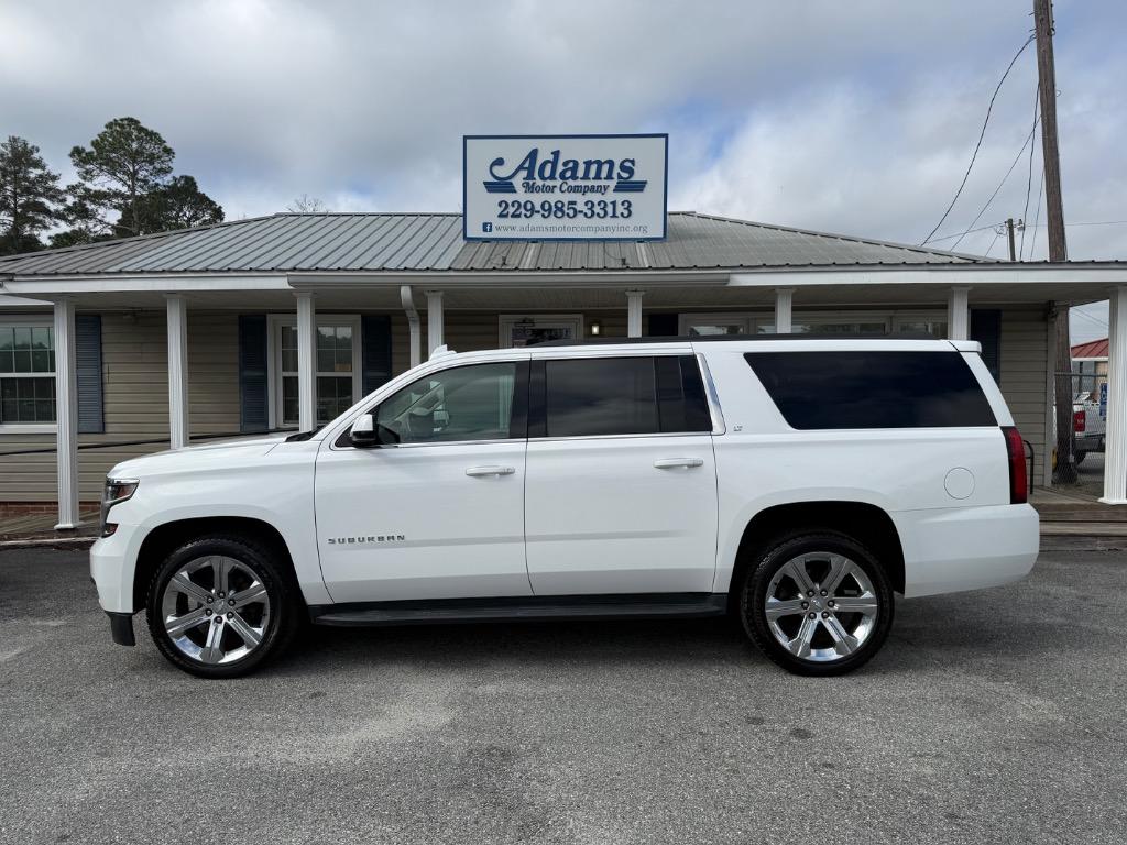 2020 Chevrolet Suburban LT