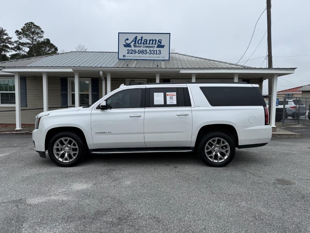 2020 GMC Yukon XL SLT