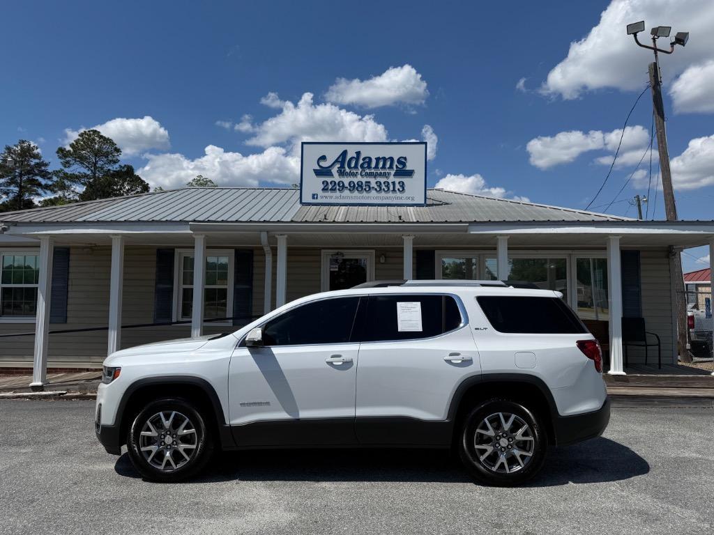 2022 GMC Acadia SLT FWD's photo