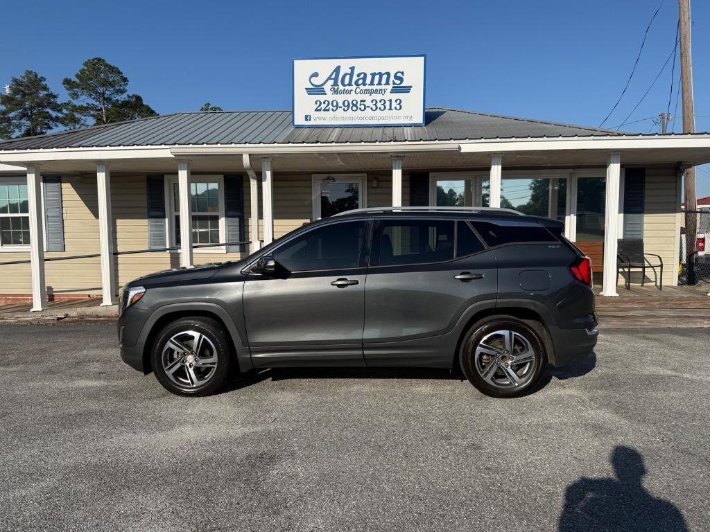 2019 GMC Terrain SLT FWD's photo