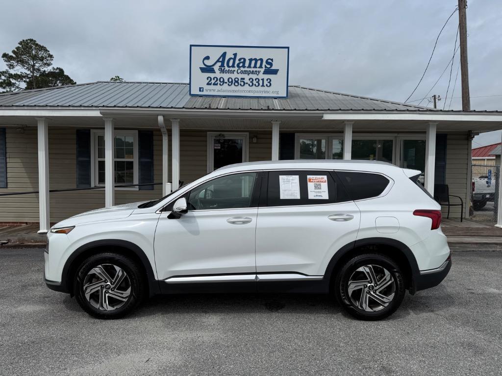 2022 Hyundai Santa Fe