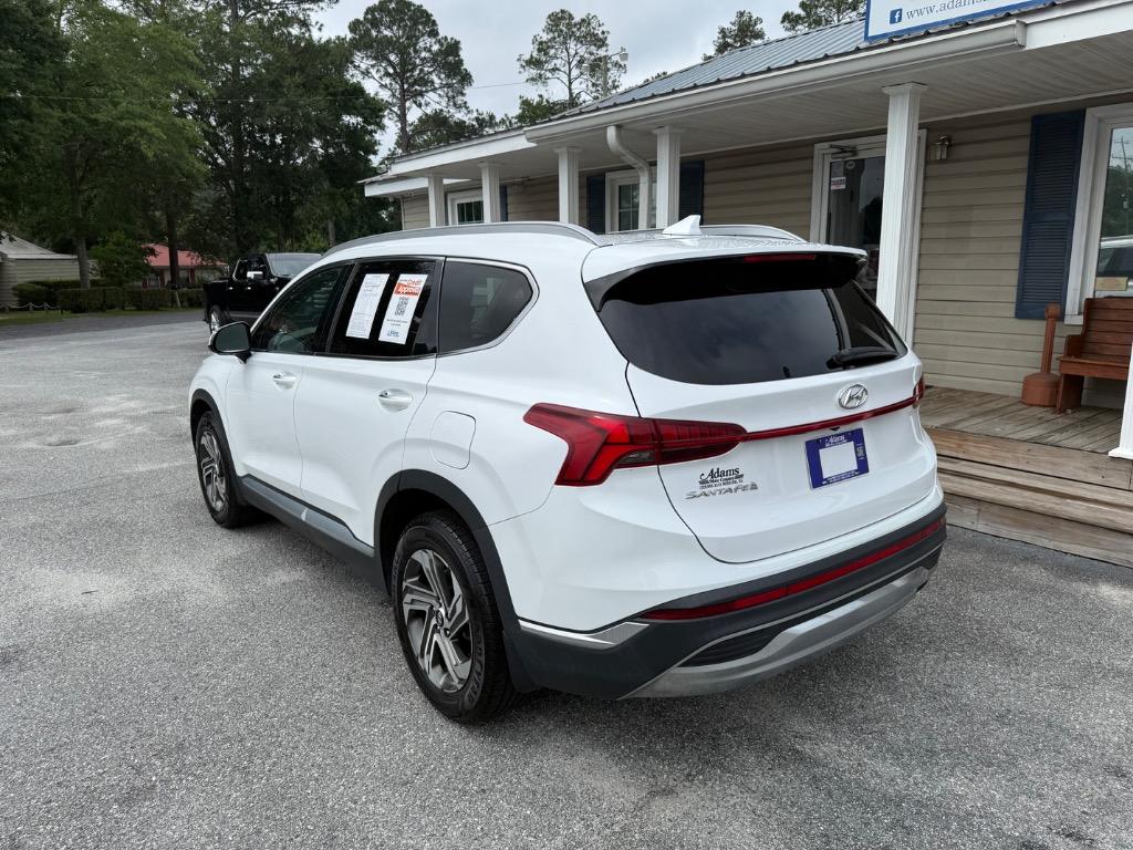 2022 Hyundai Santa Fe SEL - Photo 8