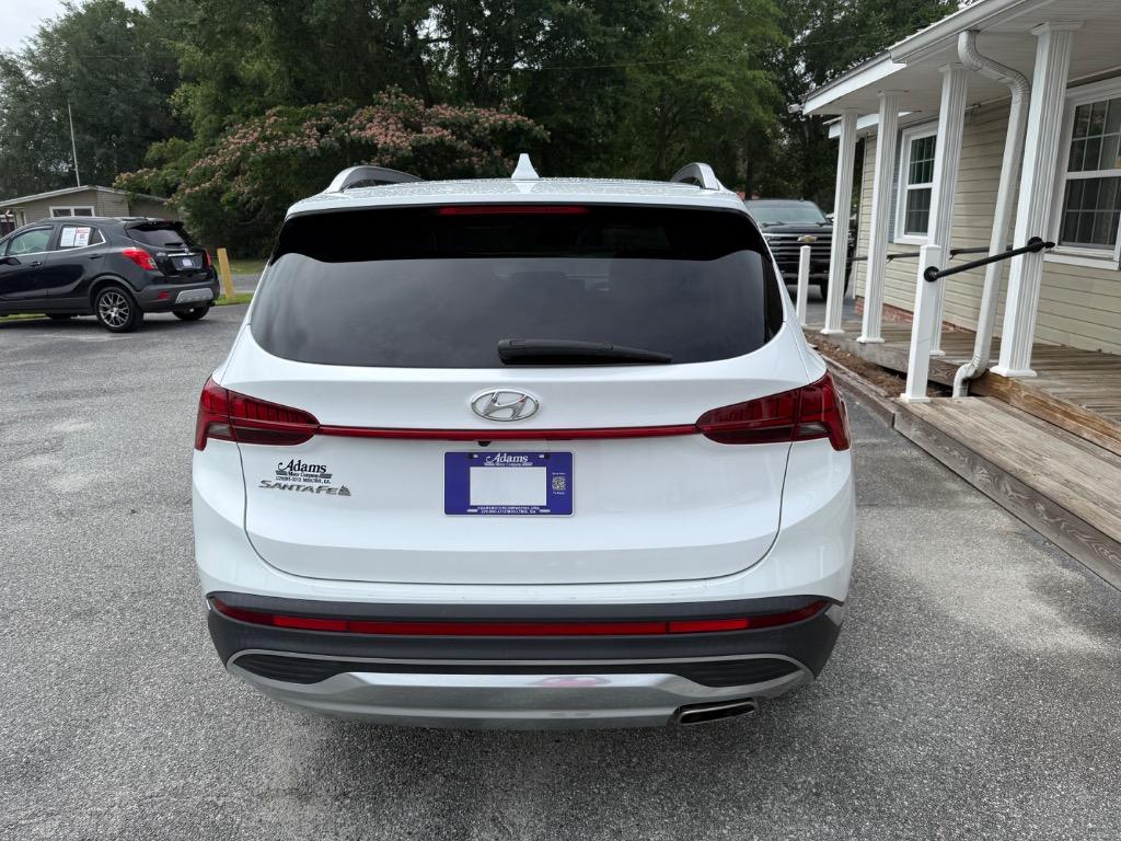 2022 Hyundai Santa Fe SEL - Photo 7