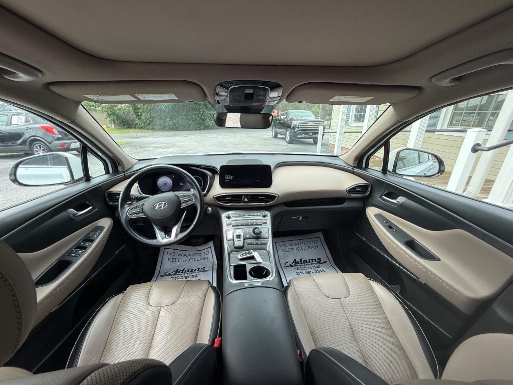 2022 Hyundai Santa Fe SEL - Photo 13