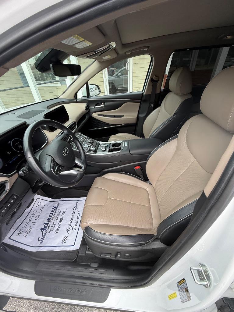 2022 Hyundai Santa Fe SEL - Photo 14