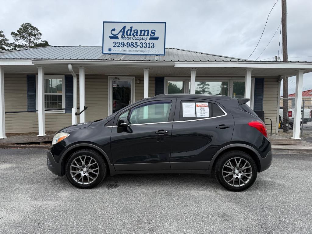 2016 Buick Encore Sport Touring's photo