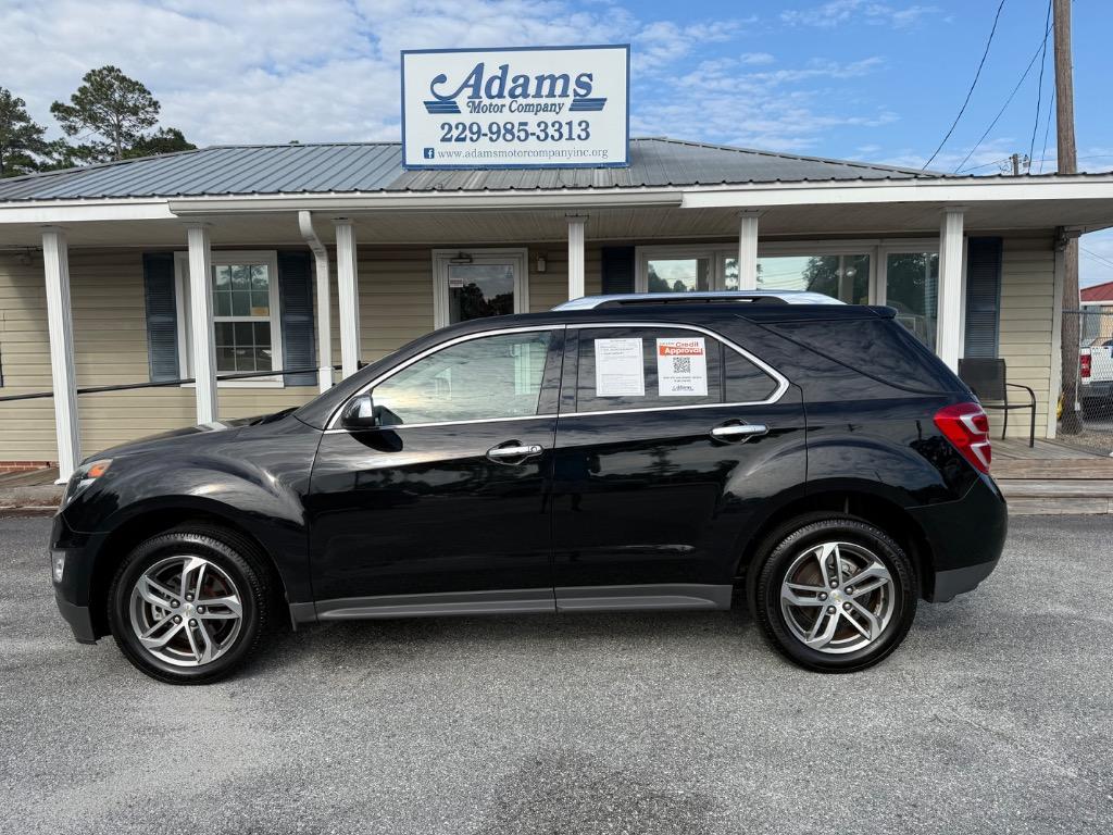 2017 Chevrolet Equinox