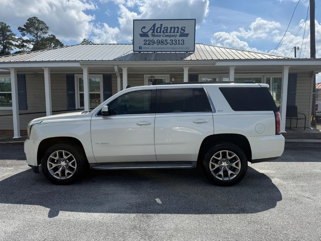 2015 GMC Yukon 2WD SLT's photo