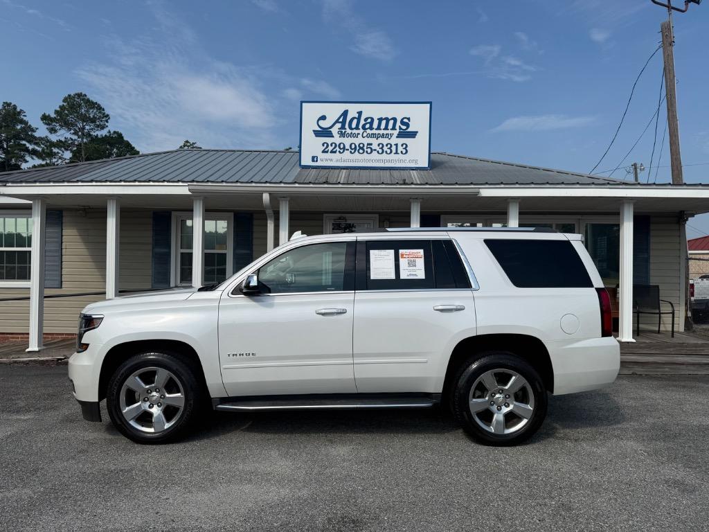 2019 Chevrolet Tahoe
