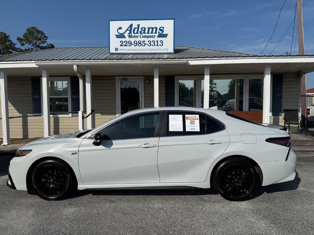 2022 Toyota Camry