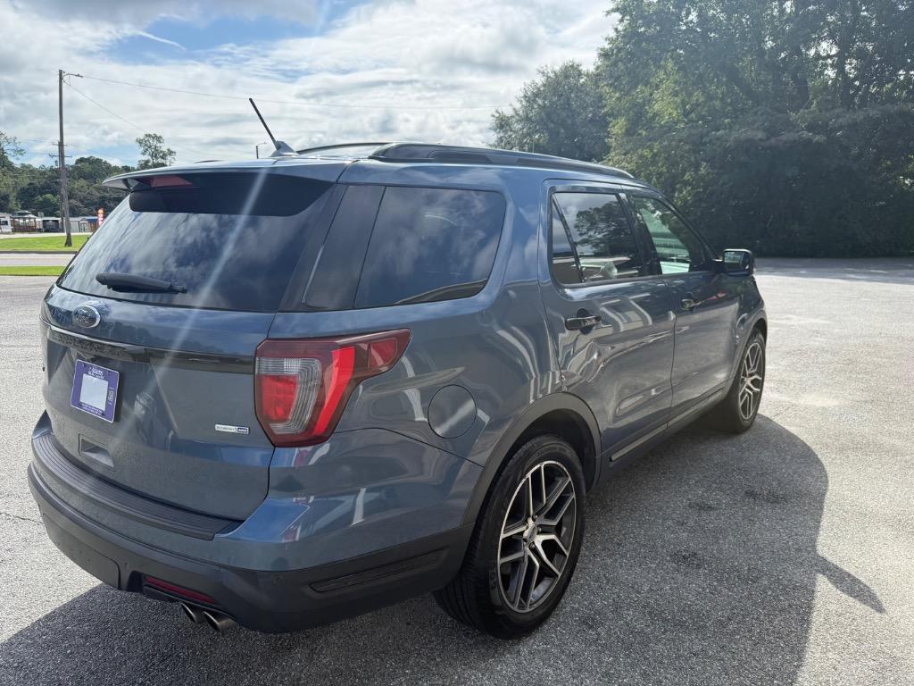 2019 Ford Explorer Sport - Photo 6